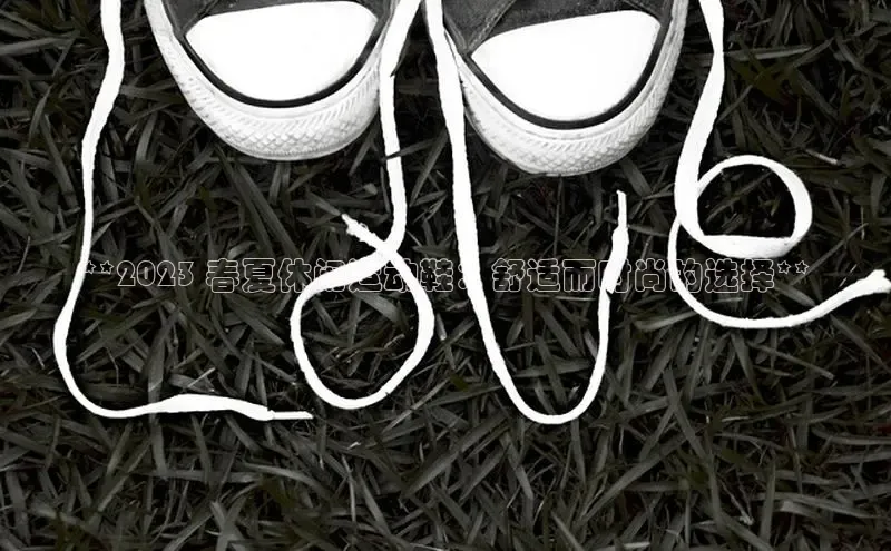 必一运动官网登录入口小红书**2023 春夏休闲运动鞋：舒适而时尚的选择**