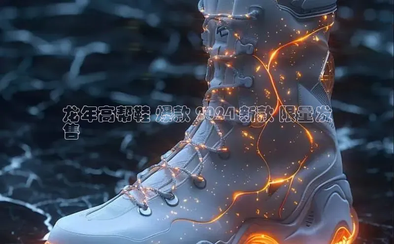 bsports登录入口文心一言龙年高帮鞋 爆款 2024 新款 限量发
售