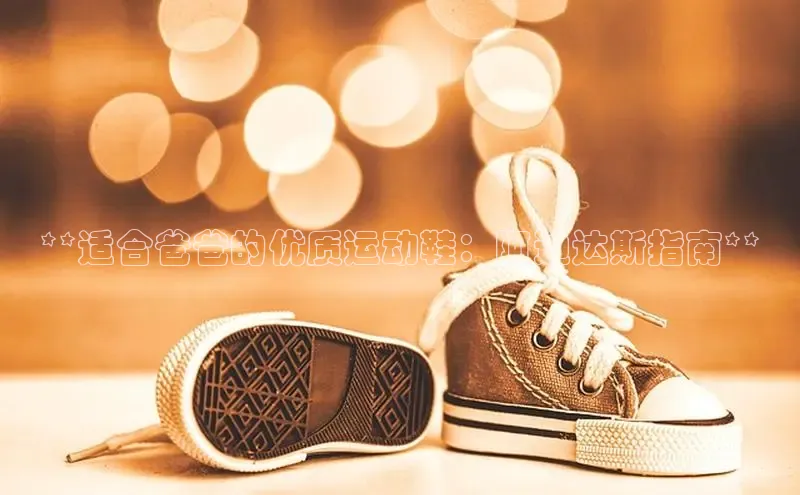 必一b体育app网页版登录度小满支付**适合爸爸的优质运动鞋：阿迪达斯指南**