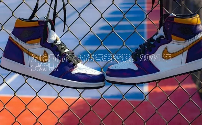 b体育(中国)官方网站百家号为跑动而生的透气老爹鞋：2024 年
最新款
