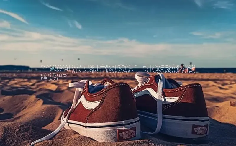 Bsports在线登录入口普信公司**2024 流行粗高跟皮鞋：引领未来时尚
趋势**