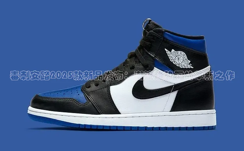 毒刺安踏2025款新品发布：潮流趋势下的革新之作