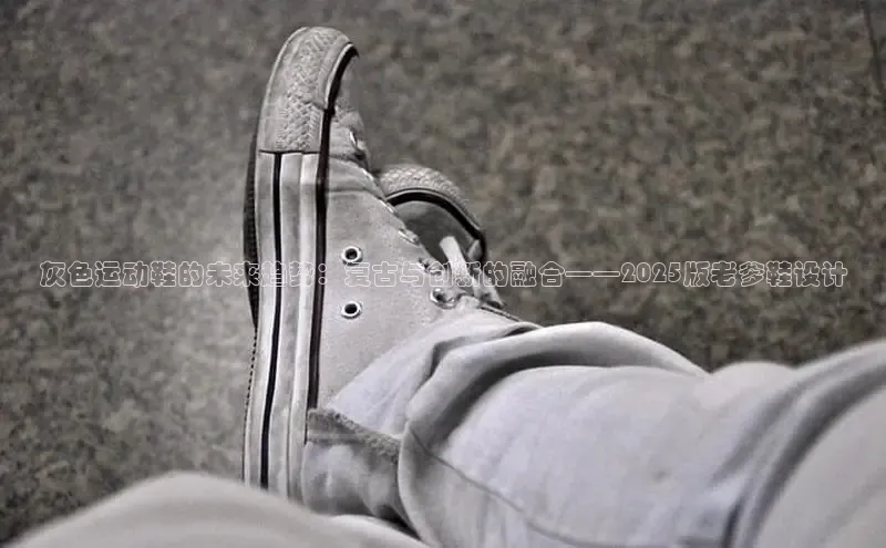 灰色运动鞋的未来趋势：复古与创新的融合——2025版老爹鞋设计