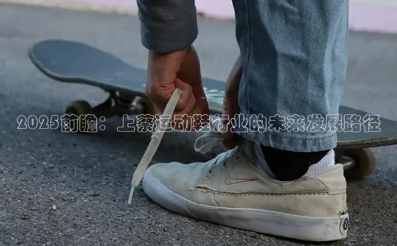 2025前瞻：上蔡运动鞋行业的未来发展路径