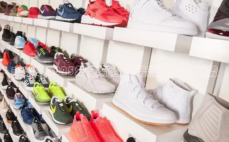 未来：2025年全新设计增高运动鞋趋势