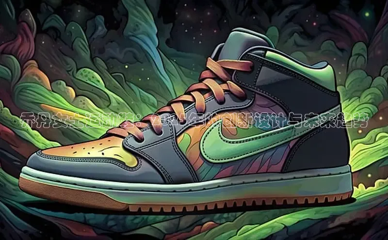 乔丹女士运动鞋：2025年的创新设计与未来趋势