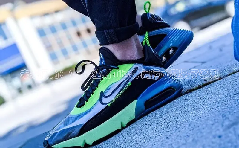 未来风尚：2025全新Nike休闲运动鞋男子系列