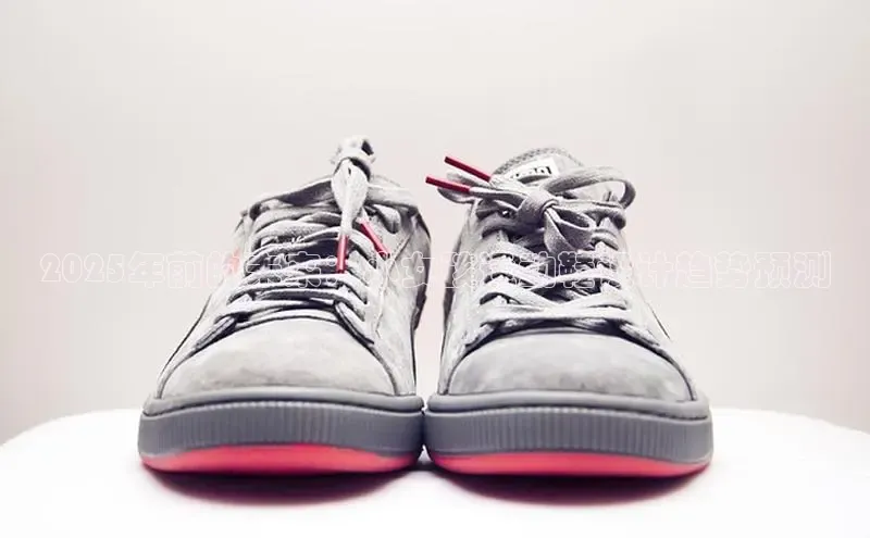 2025年前的未来：小女孩运动鞋设计趋势预测