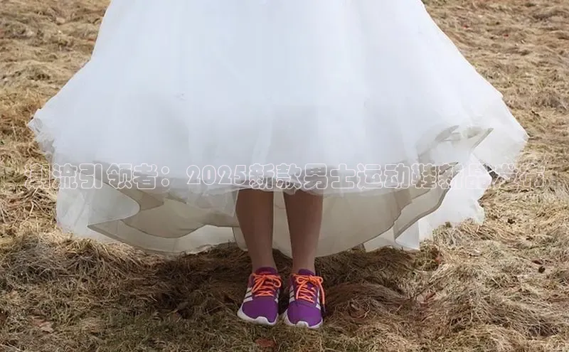 潮流引领者：2025新款男士运动鞋新品发布